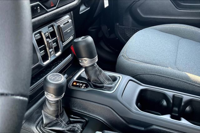New 2025 Jeep Wrangler Unlimited Sport AWD/4WD image 9
