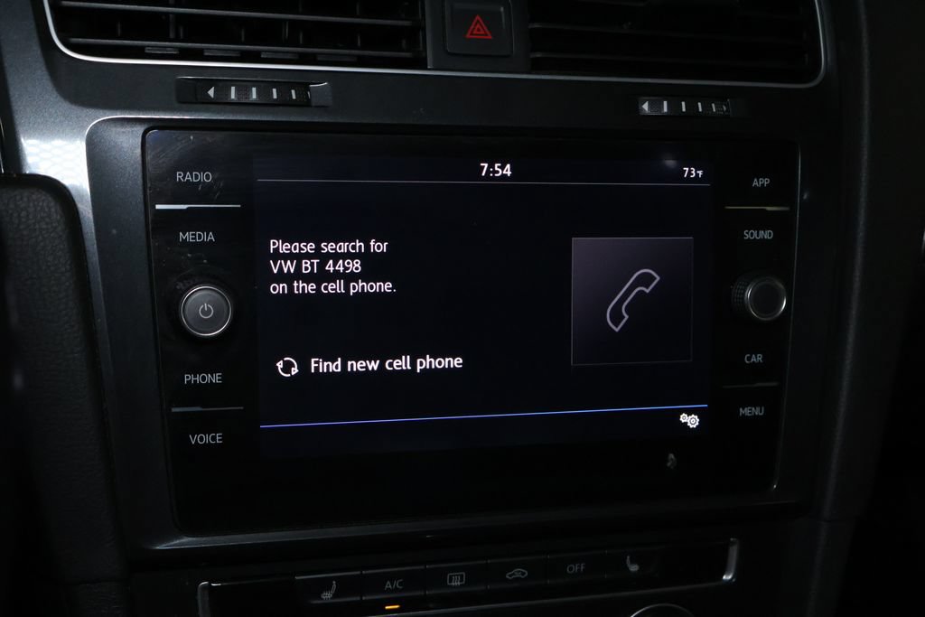 Used 2019 Volkswagen Golf SE FWD image 28