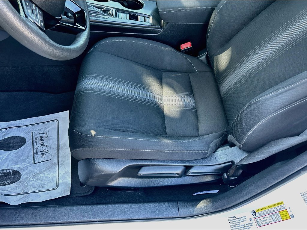 Certified 2024 Honda Civic LX image 18