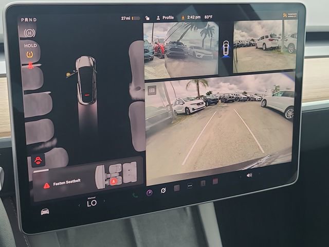 Used 2024 Tesla Model Y Performance AWD/4WD image 7