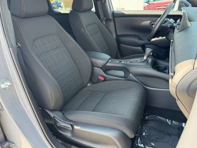 Certified 2023 Honda HR-V Sport image 11