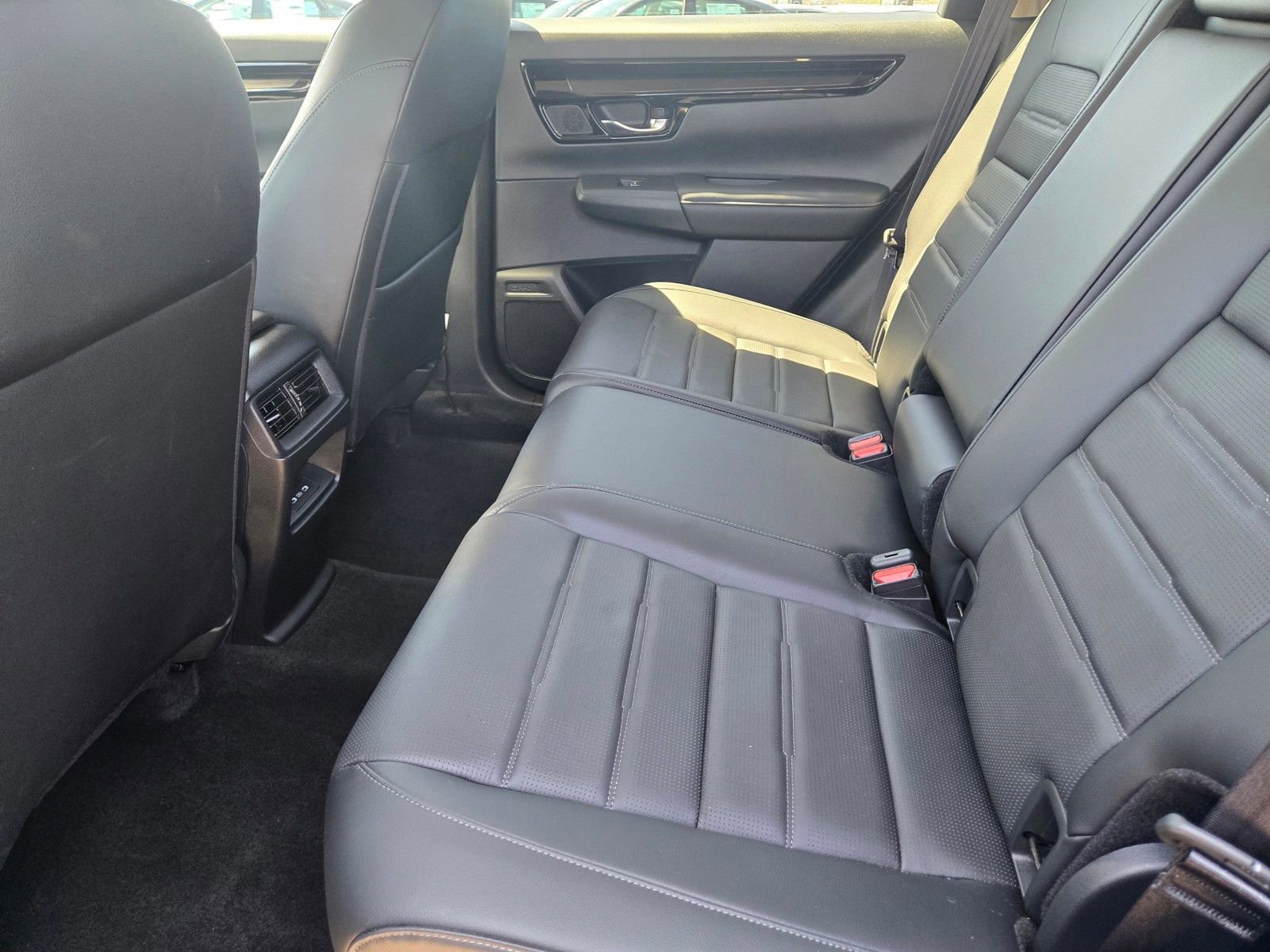 Certified 2025 Honda CR-V EX-L image 17