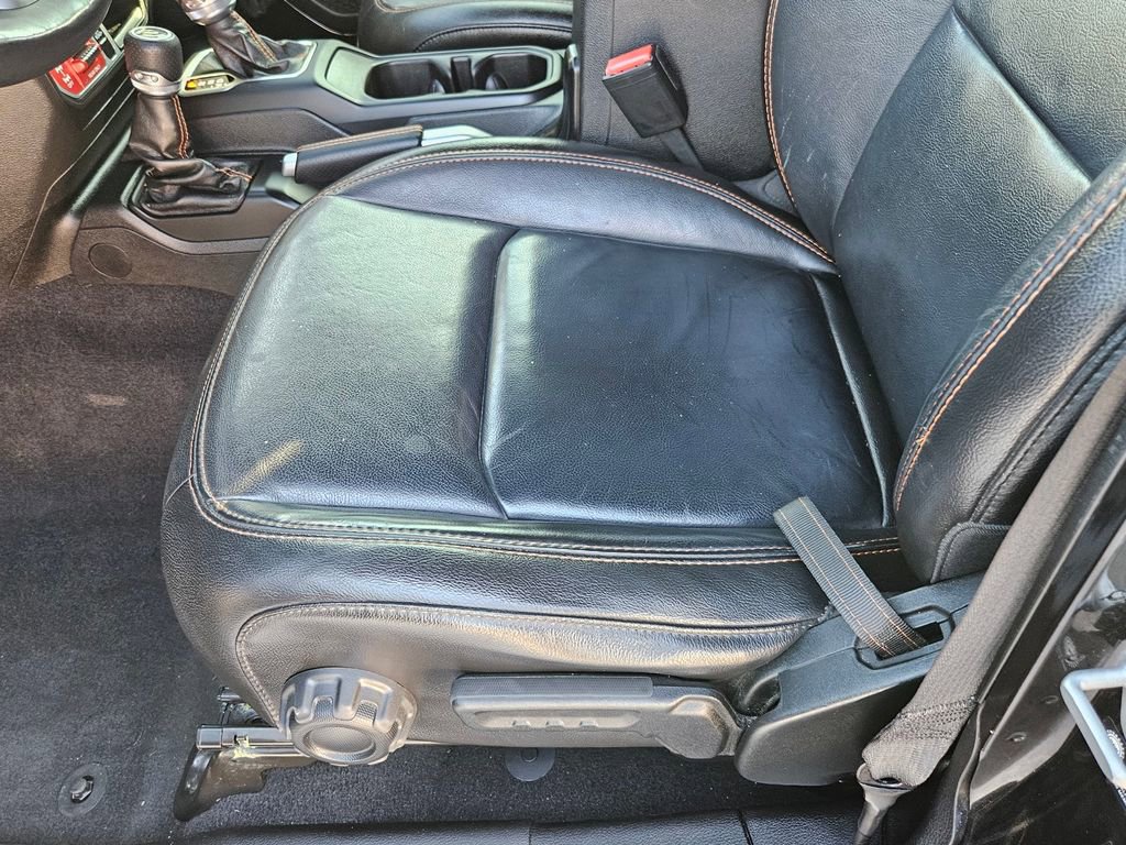 Used 2021 Jeep Gladiator Mojave image 12