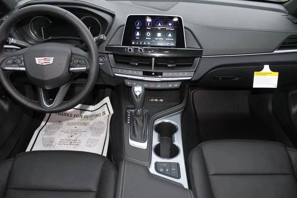 New 2026 Cadillac CT4 Premium Luxury image 32