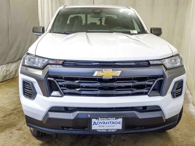 New 2026 Chevrolet Colorado LT w/ Advanced Trailering Package AWD/4WD image 5
