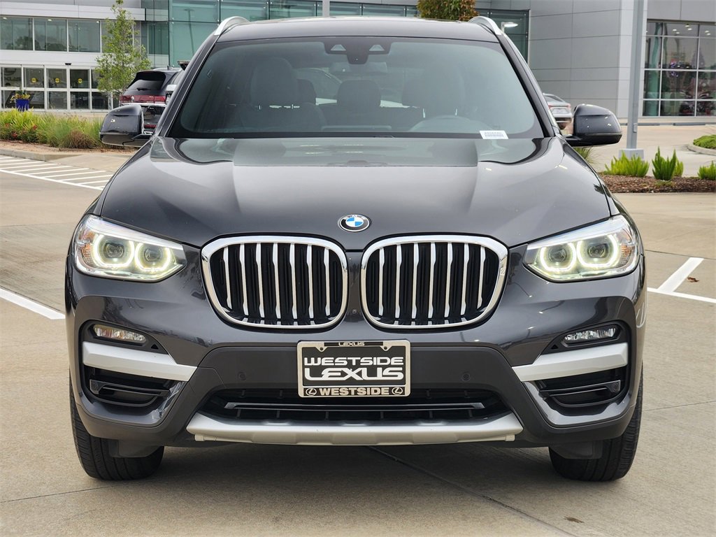 Used 2021 BMW X3 sDrive30i w/ Convenience Package image 2