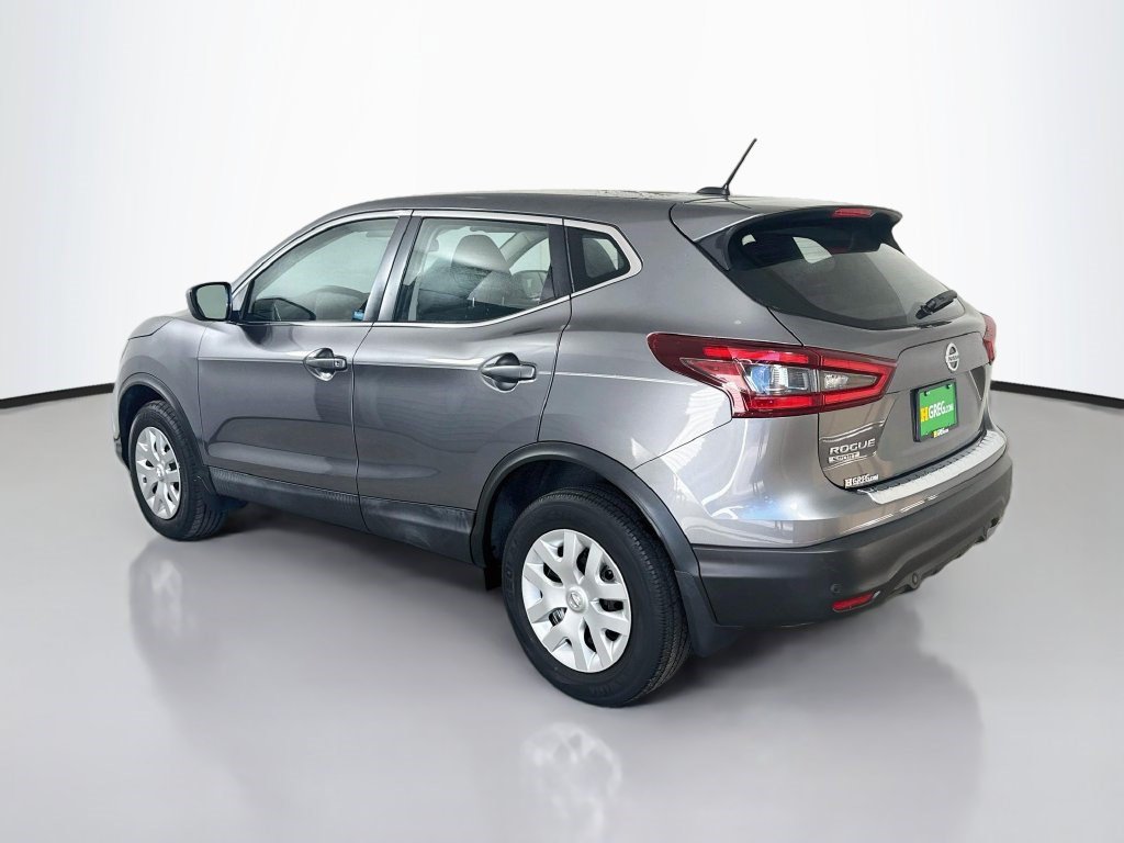 Used 2020 Nissan Rogue Sport S FWD image 7
