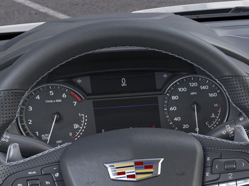 New 2026 Cadillac CT4 Sport AWD/4WD image 18