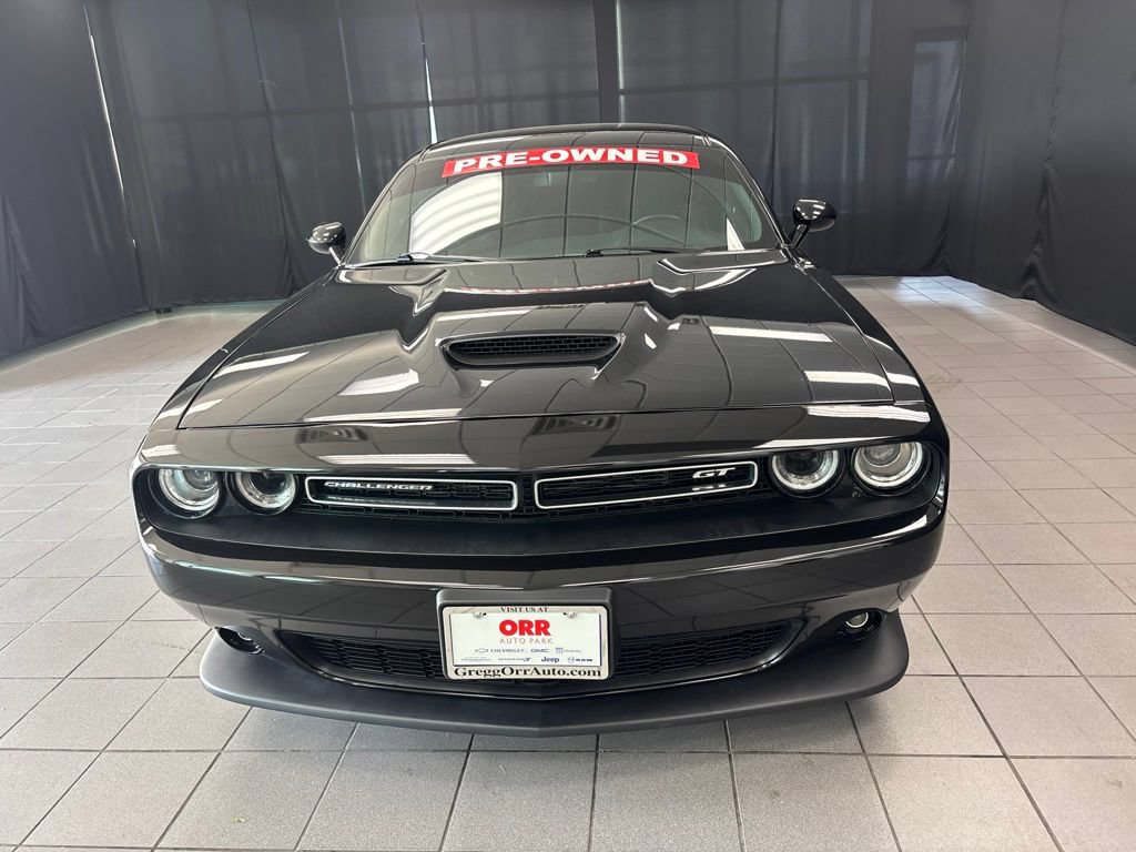 Used 2022 Dodge Challenger GT RWD image 7