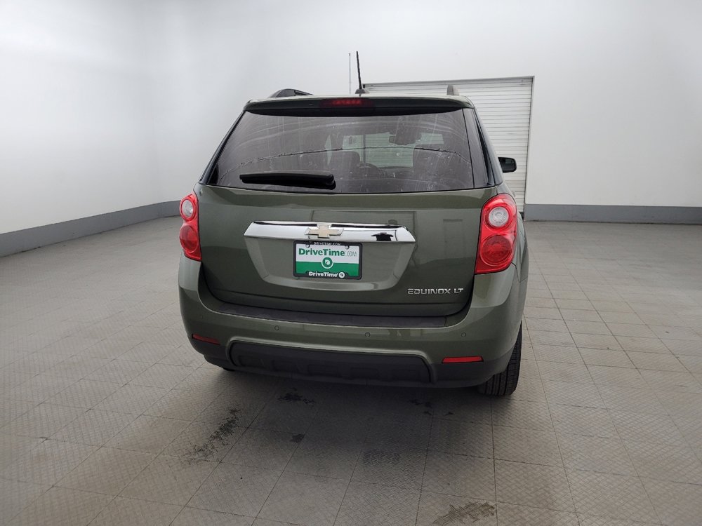 Used 2015 Chevrolet Equinox LT w/ Safety Package FWD image 7