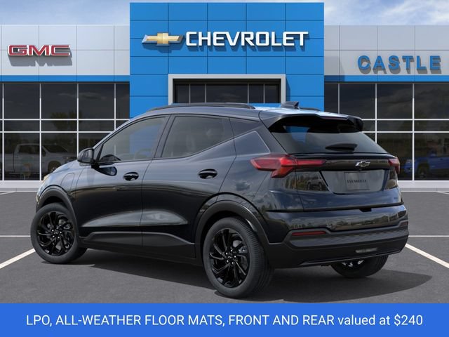 New 2027 Chevrolet Bolt RS FWD image 3