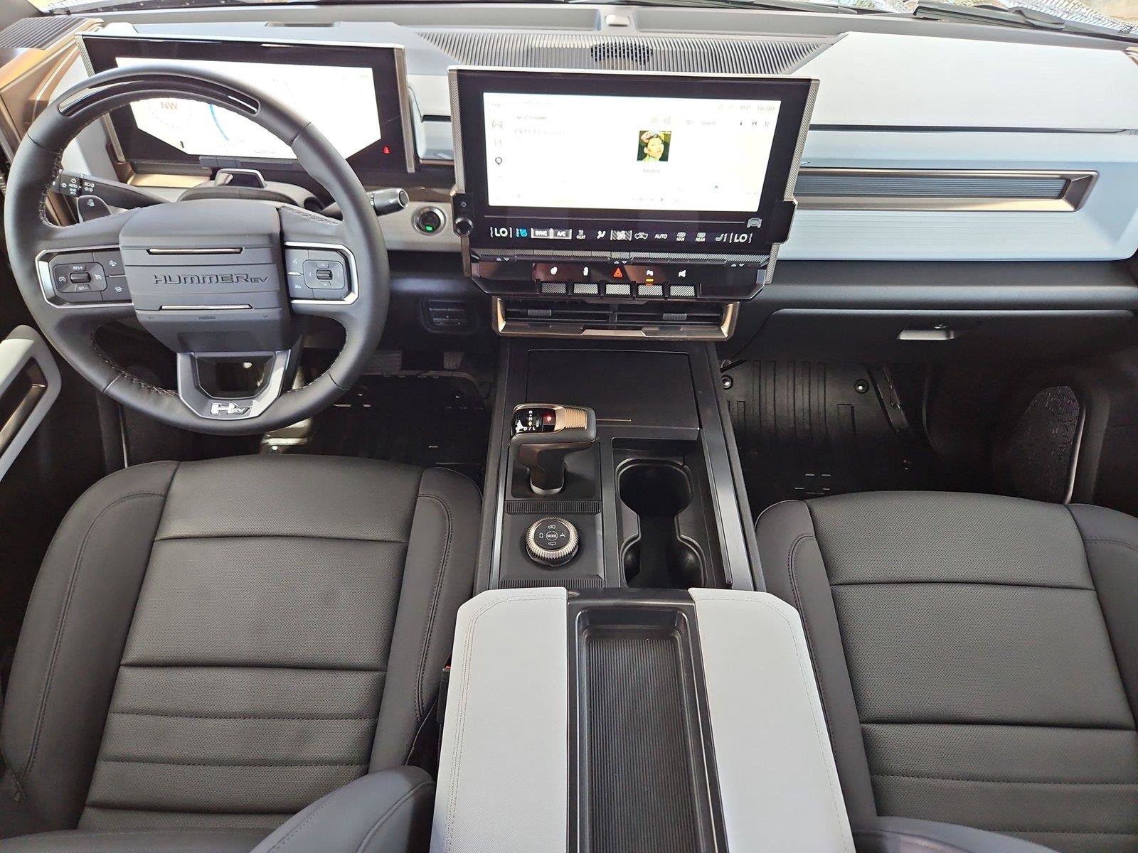 Used 2025 GMC Hummer EV 3X AWD/4WD image 13