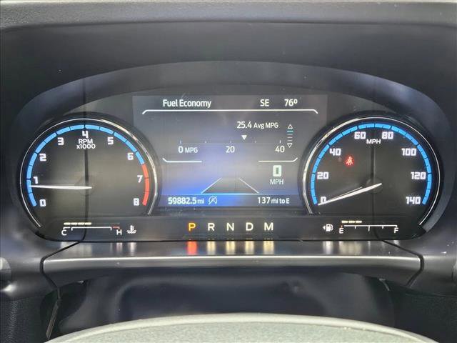 Used 2022 Ford Bronco Sport Badlands AWD/4WD image 10