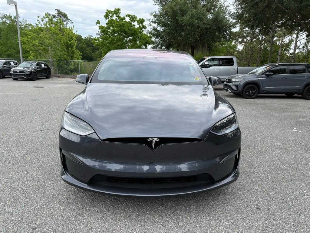 Used 2024 Tesla Model X AWD/4WD image 2