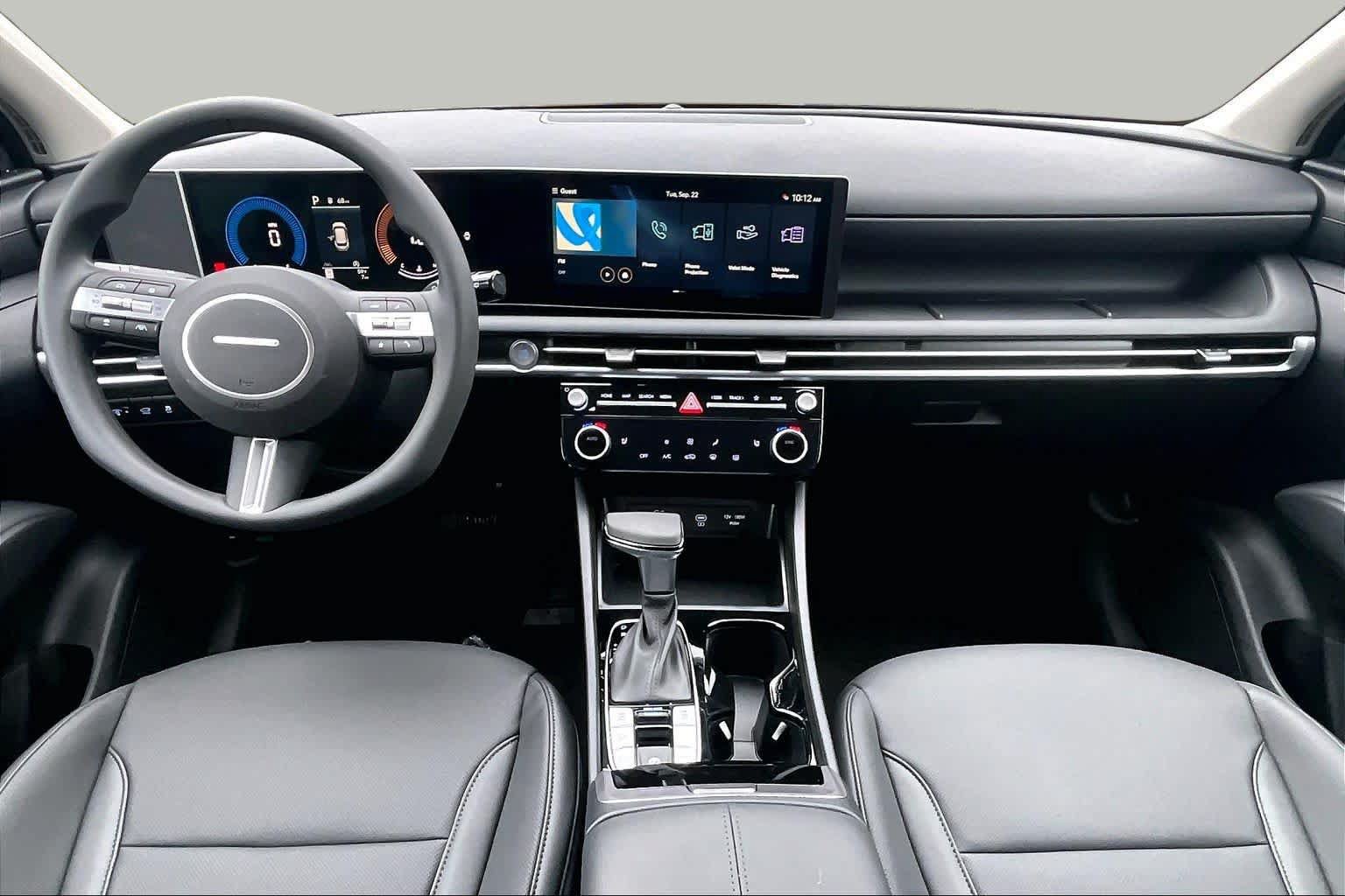 New 2026 Hyundai Tucson SEL Plus AWD/4WD image 5