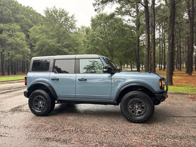 Certified 2024 Ford Bronco Wildtrak AWD/4WD image 2