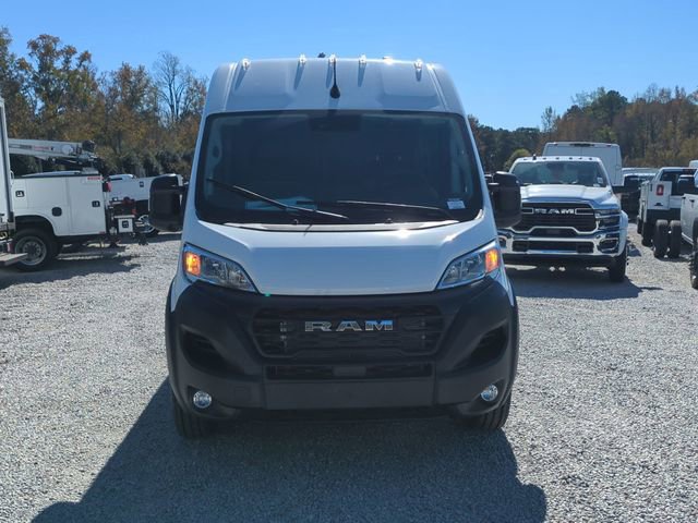 New 2026 RAM ProMaster 2500 w/ Convenience Group FWD image 8