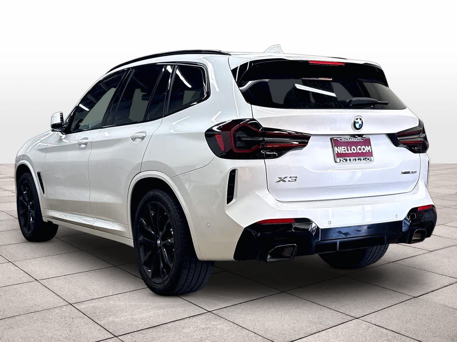 Used 2024 BMW X3 xDrive30i w/ Premium Package AWD/4WD image 15