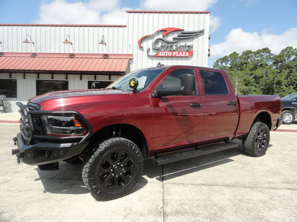 Used 2018 RAM 2500 Lone Star AWD/4WD image 1