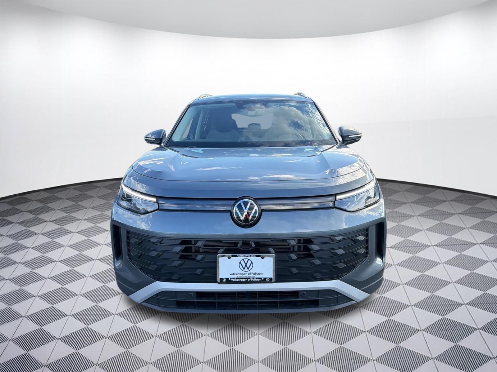 Certified 2026 Volkswagen Tiguan S FWD image 6