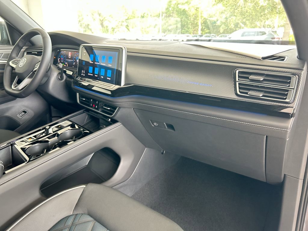 New 2025 Volkswagen Atlas Cross Sport SEL Premium R-Line image 44