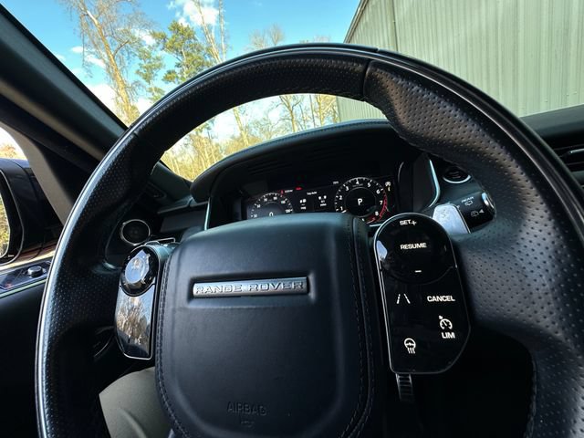 Used 2021 Land Rover Range Rover Sport HSE Silver Edition AWD/4WD image 21