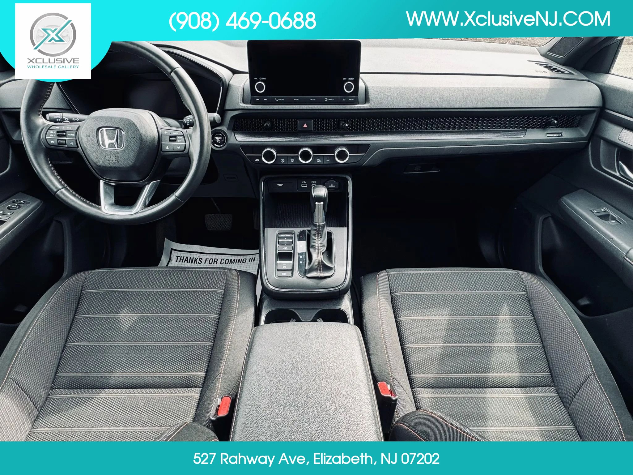 Used 2025 Honda CR-V Sport image 17