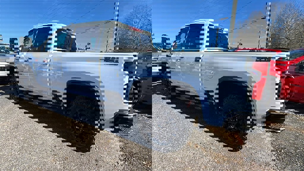 New 2026 Chevrolet Silverado 2500 LT w/ Trail Boss Package image 7