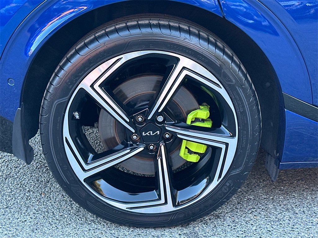 Certified 2023 Kia EV6 GT image 8