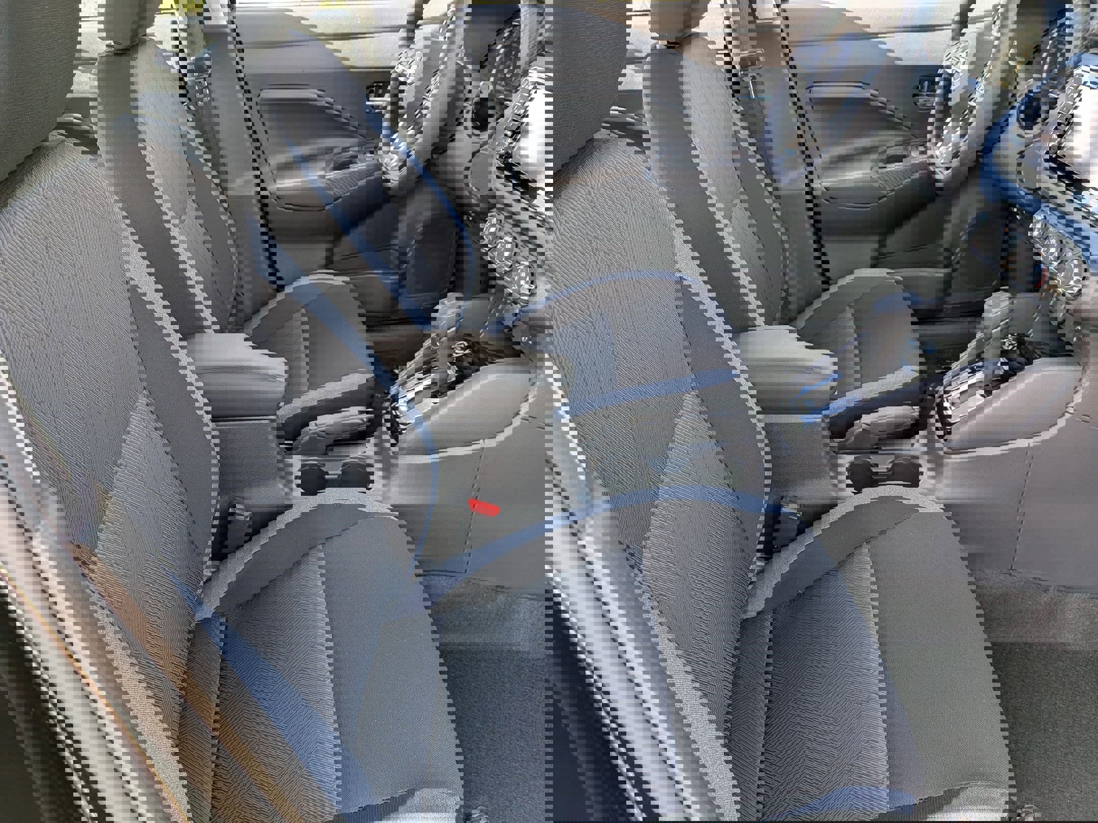 New 2025 Nissan Versa SV w/ Trunk Package image 30