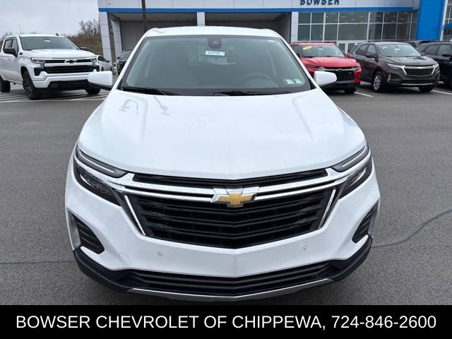 Certified 2023 Chevrolet Equinox LT image 8