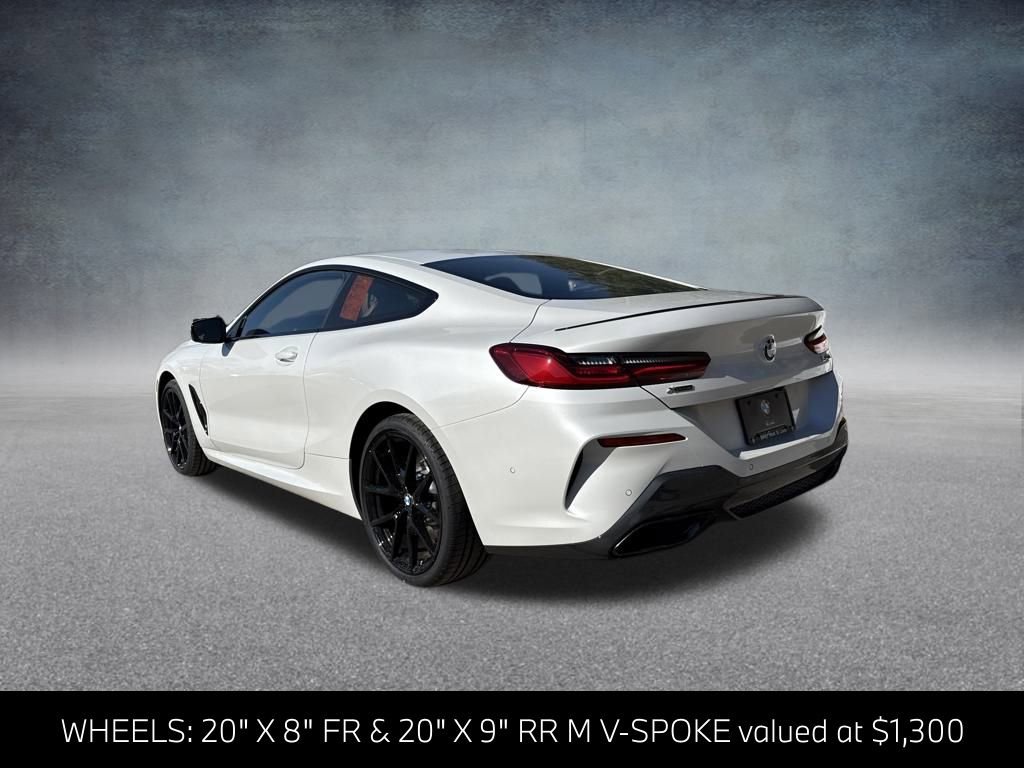 New 2026 BMW 840i xDrive Coupe AWD/4WD image 3