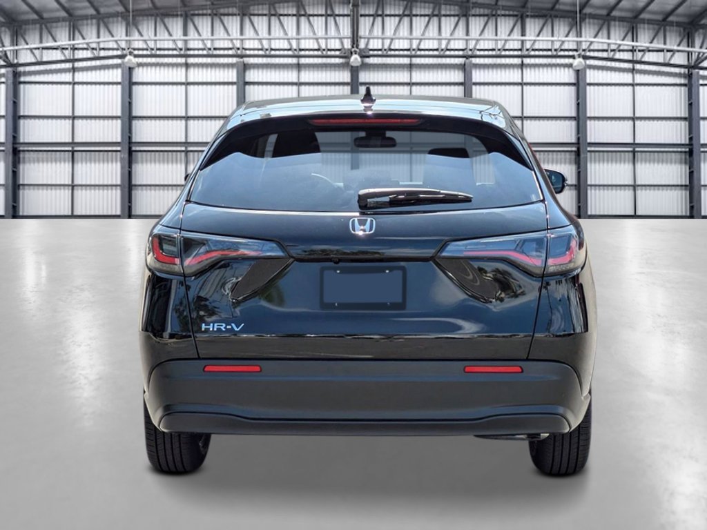 New 2026 Honda HR-V LX image 3
