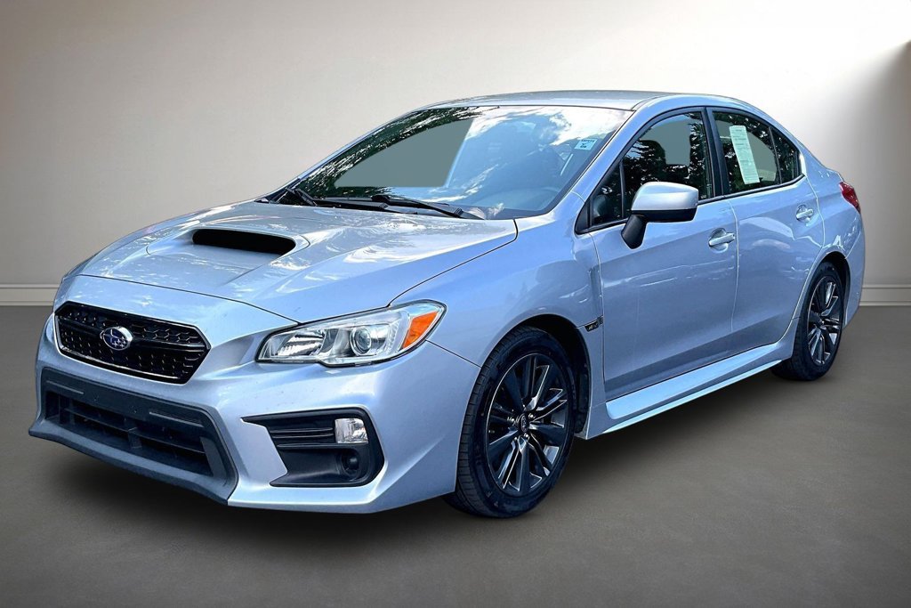 Used 2021 Subaru WRX AWD/4WD image 3