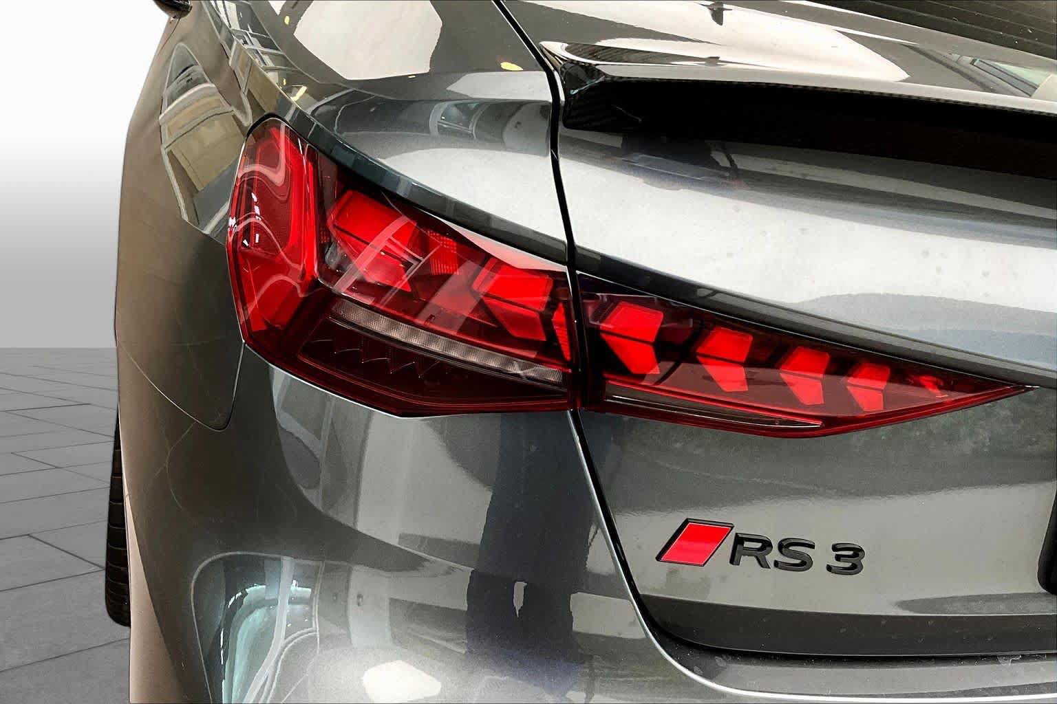Certified 2026 Audi RS 3 AWD/4WD image 27