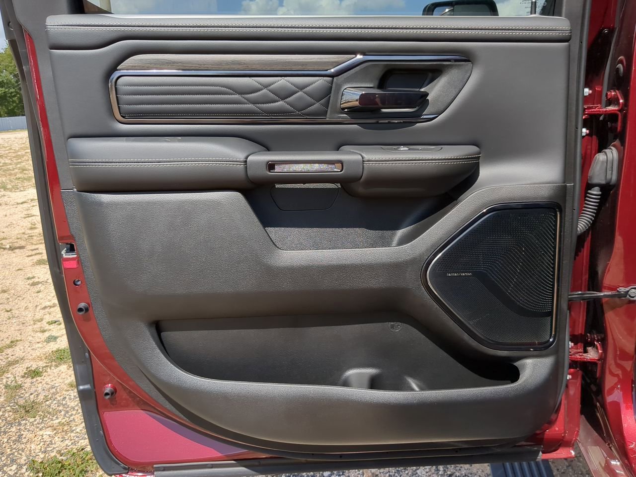 New 2026 RAM 1500 Limited w/ Bed Utility Group image 17