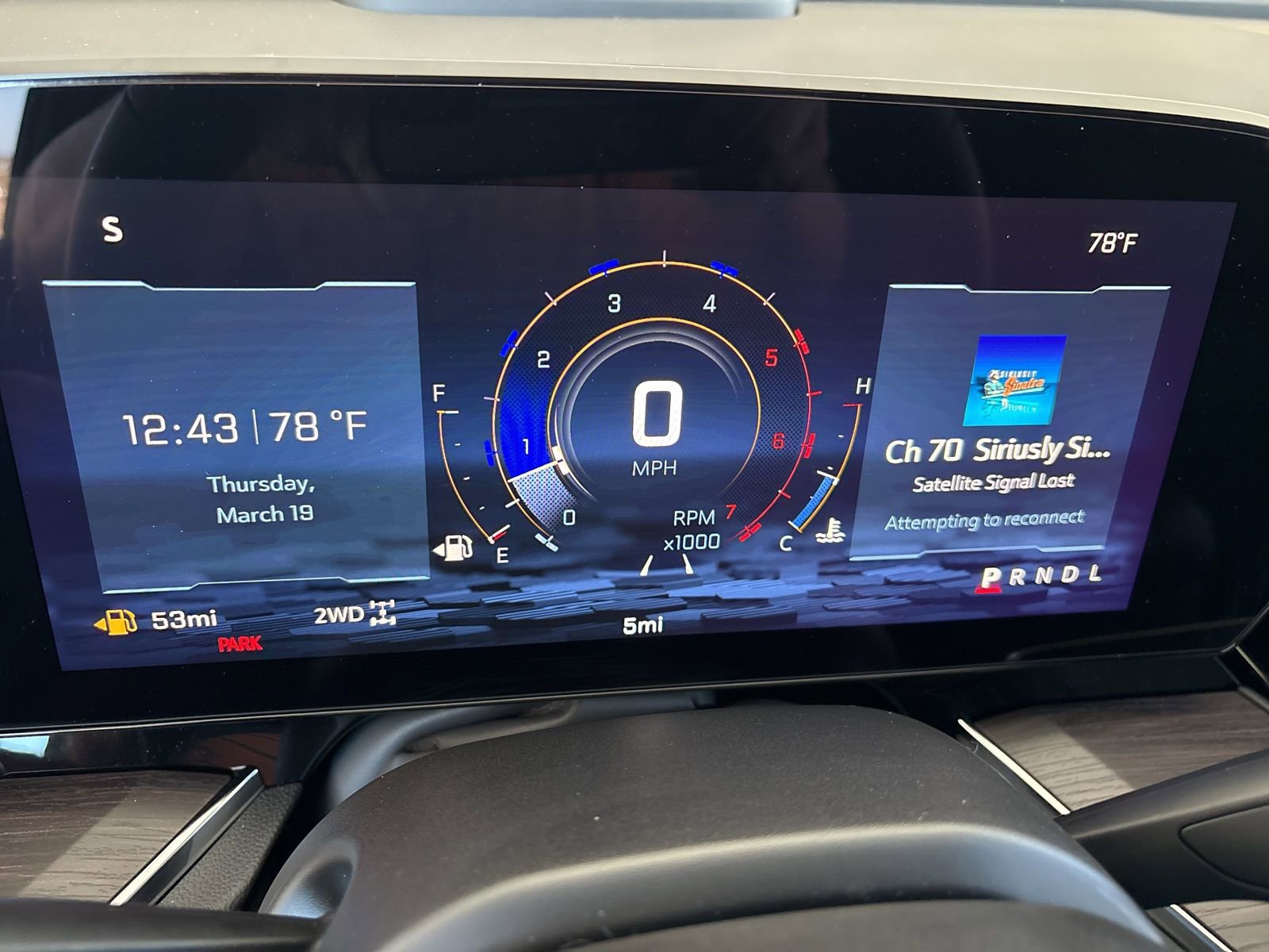 New 2026 Chevrolet Tahoe Z71 w/ Sun And Tow Package image 35