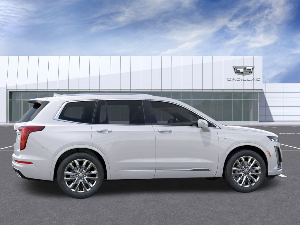 New 2025 Cadillac XT6 Premium Luxury w/ Technology Package image 5