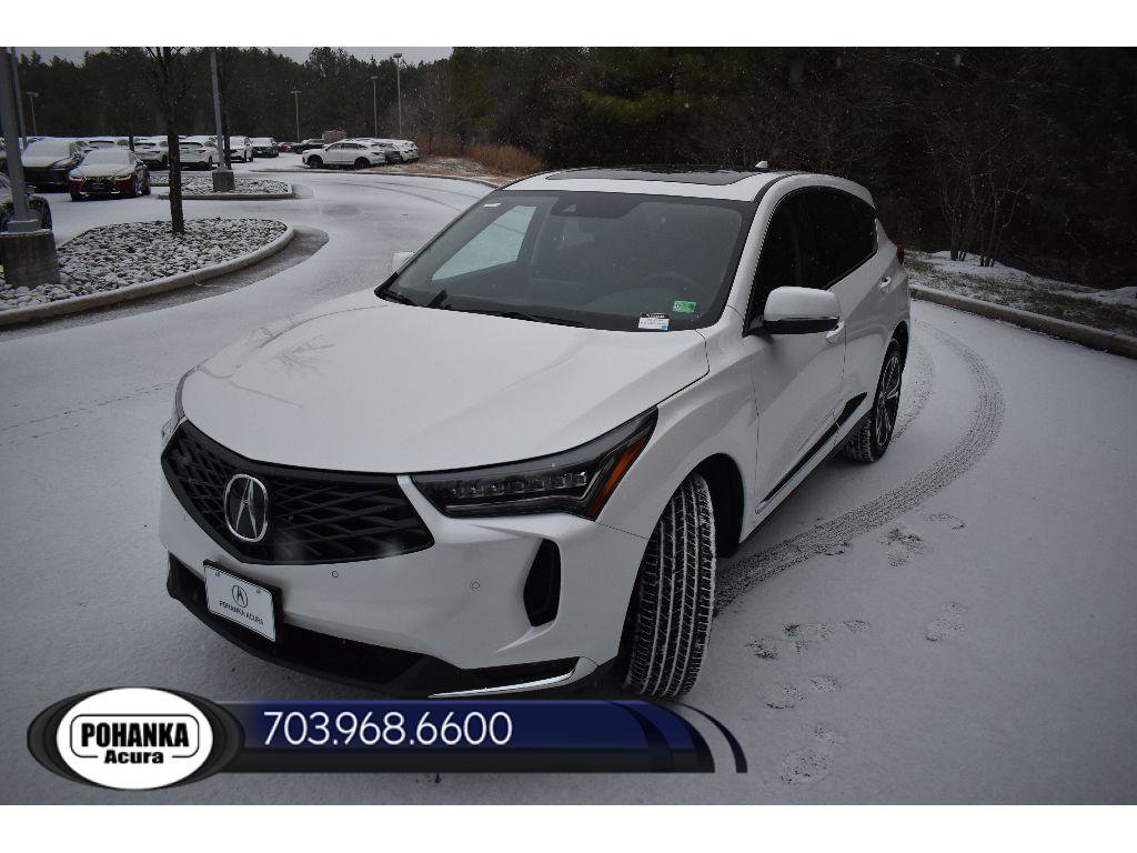 New 2026 Acura RDX w/ Technology Package AWD/4WD image 4