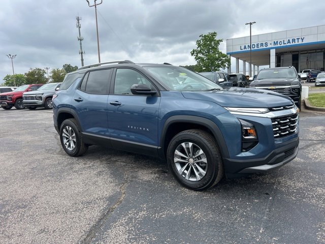 New 2025 Chevrolet Equinox LT w/ Convenience Package II