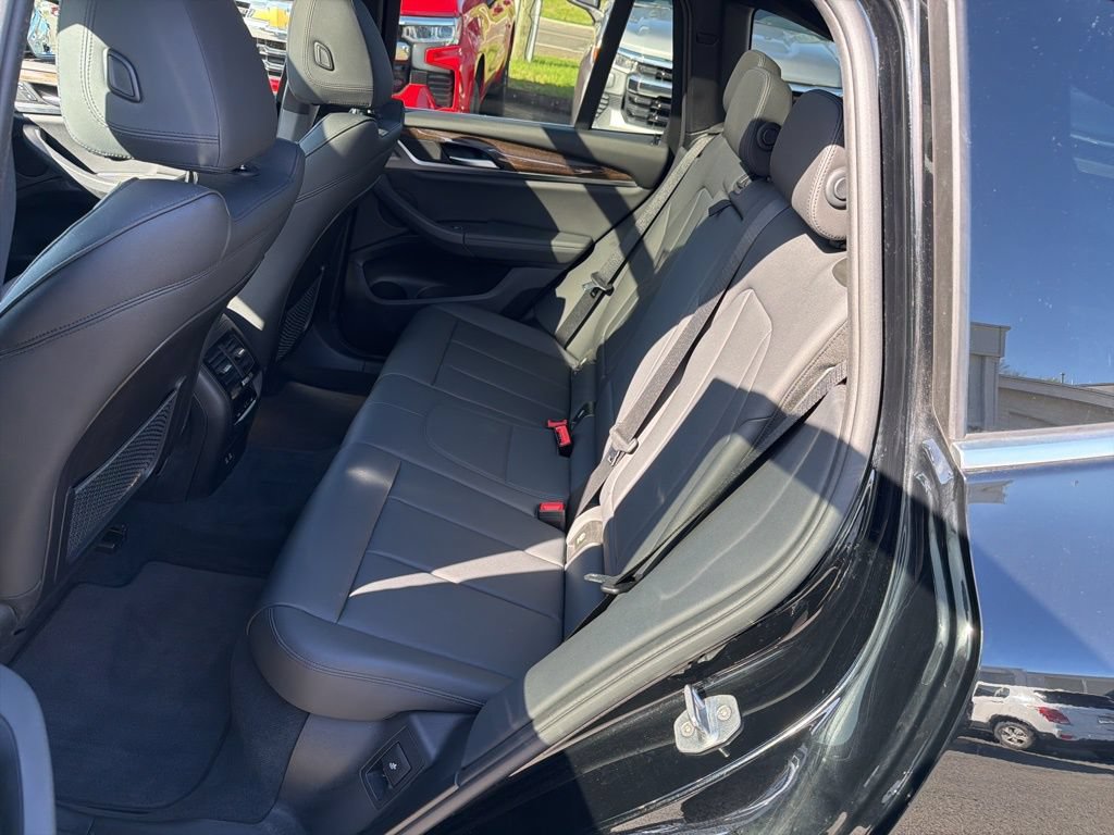 Used 2020 BMW X3 xDrive30i w/ Convenience Package AWD/4WD image 38