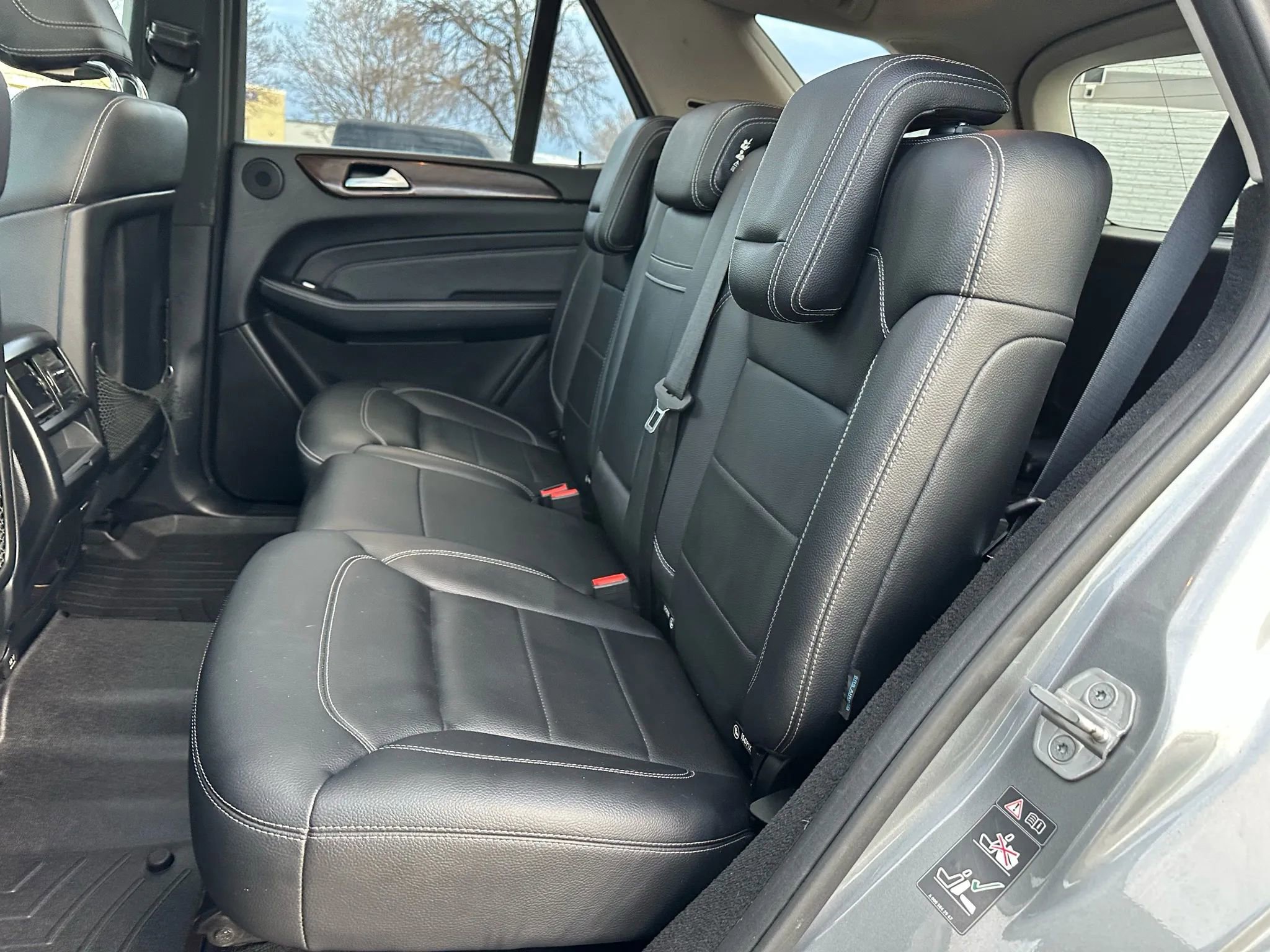 Used 2012 Mercedes-Benz ML 350 4MATIC image 18