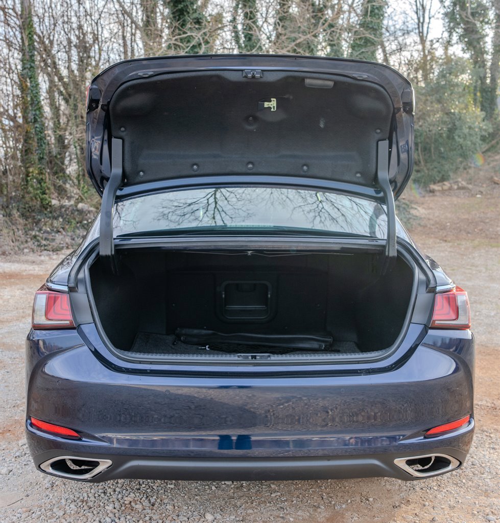 Used 2021 Lexus ES 350 Premium image 9