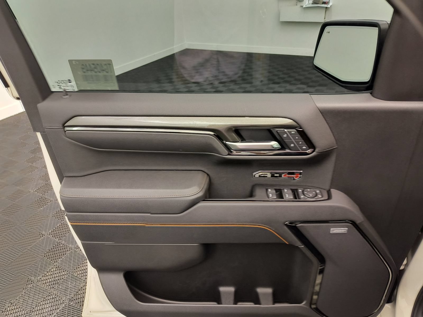 New 2026 GMC Sierra 1500 AT4 w/ Technology Package AWD/4WD image 12