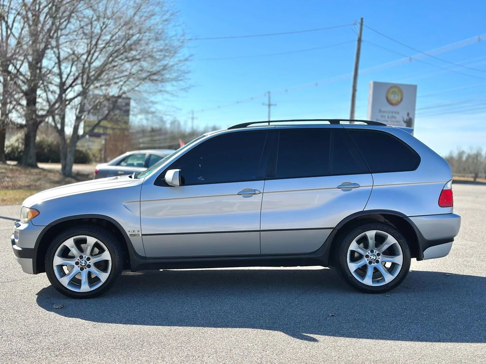 Used 2005 BMW X5 4.8is image 7