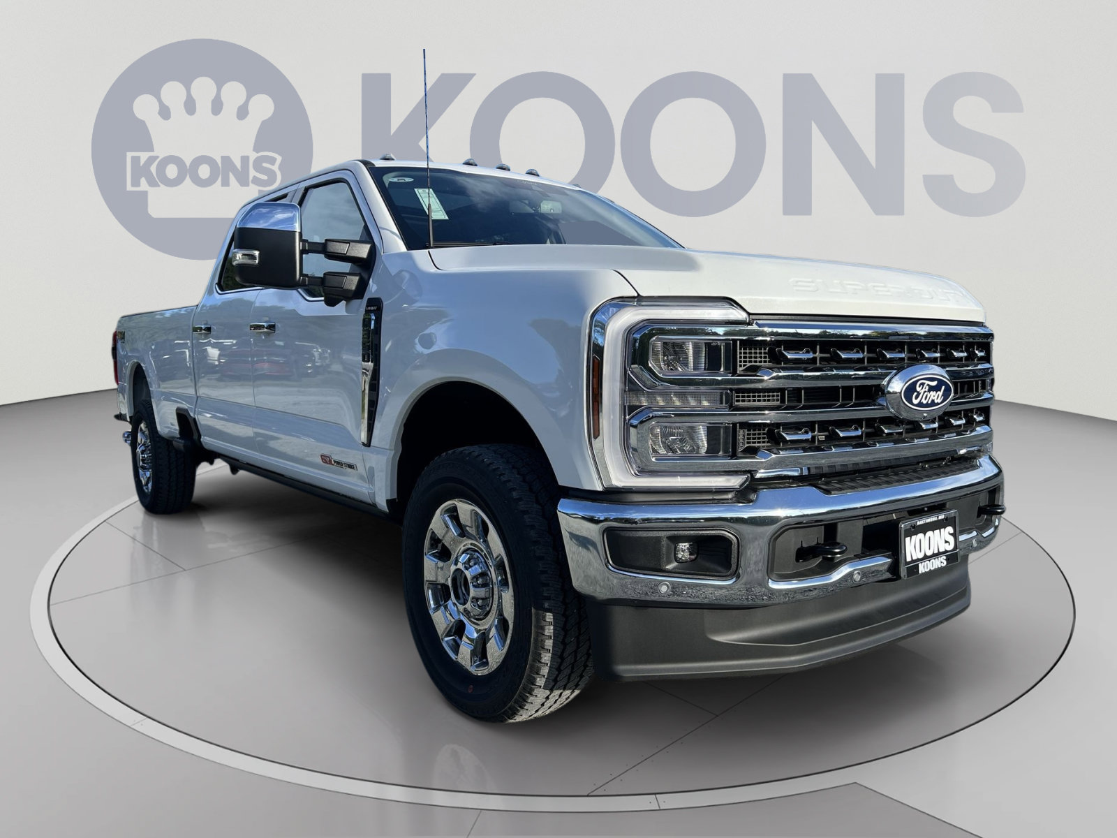 New 2027 Ford F350 Lariat w/ Lariat Ultimate Package AWD/4WD image 10