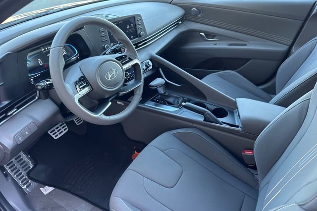 New 2026 Hyundai Elantra Sport image 10