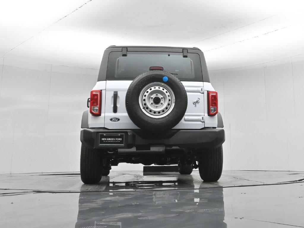 New 2026 Ford Bronco 2-Door AWD/4WD image 46