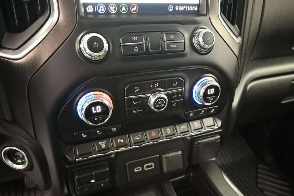 Used 2020 GMC Sierra 2500 AT4 w/ AT4 Preferred Package AWD/4WD image 25