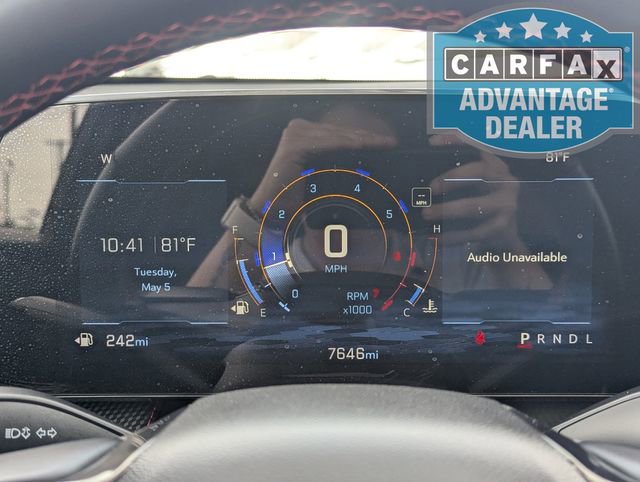 Used 2026 Chevrolet Equinox RS w/ Safety and Technology Package FWD image 13